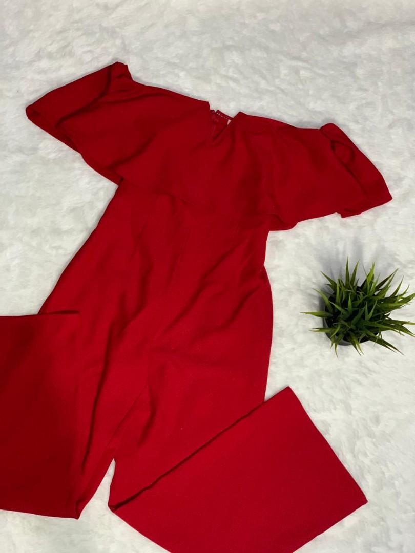 leith clothing jumpsuit