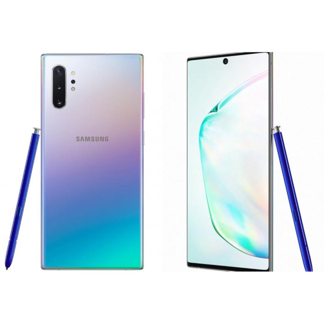 Samsung Galaxy Note 10 256gb Auraglow Sealed Mobile Phones Tablets Android Phones Samsung On Carousell