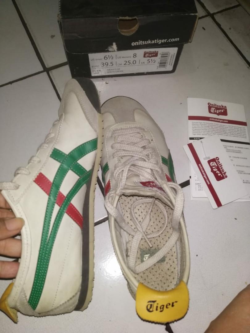 SECOND ONITSUKA TIGER MEXICO 66 size 39 
