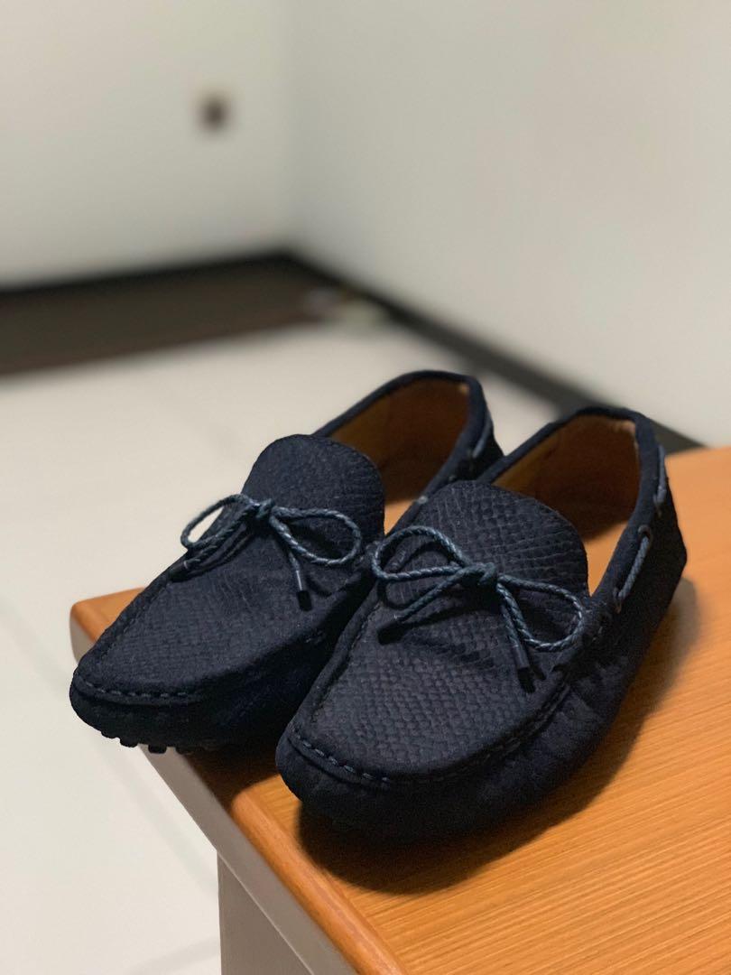 Sepatu Casual Pria Zara Slip On Fesyen Pria Sepatu Lainnya Di Carousell