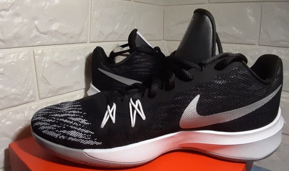 nike zoom evidence ii