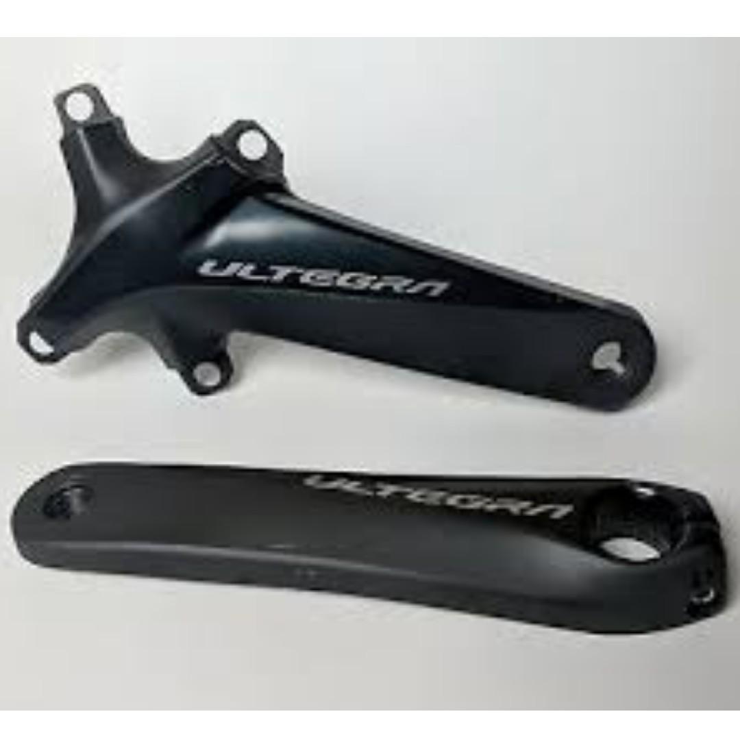 shimano ultegra r8000 crankset 165mm