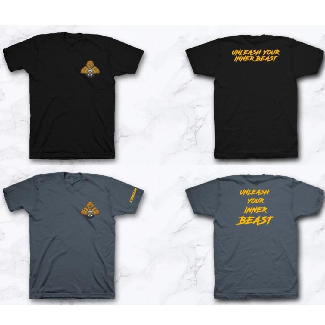 dri fit gym t shirts