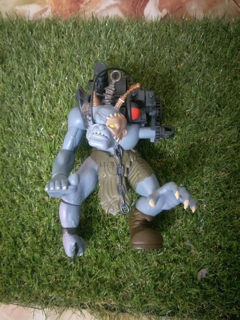Small soldier frankenstein Hobbies Toys Collectibles