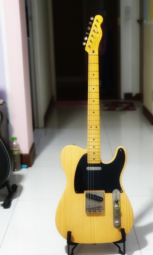 Telecaster, Hobbies & Toys, Music & Media, Musical Instruments on Carousell