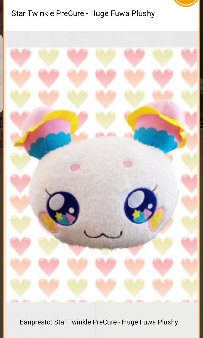 owl and star plush toys