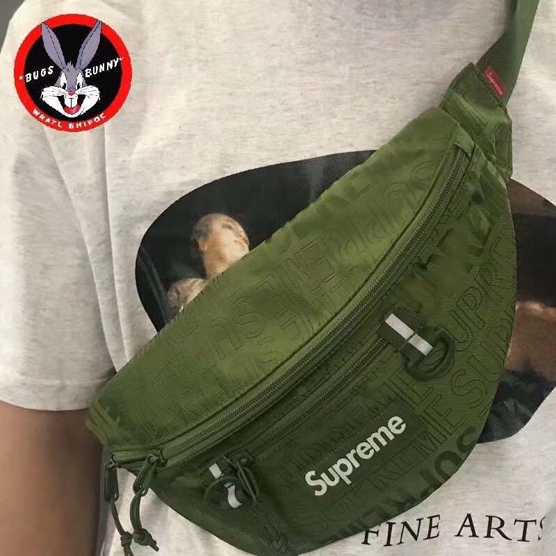 supreme 19ss shoulder bag