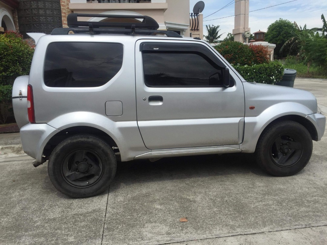 Suzuki Jimny, Cars for Sale, Used Cars on Carousell