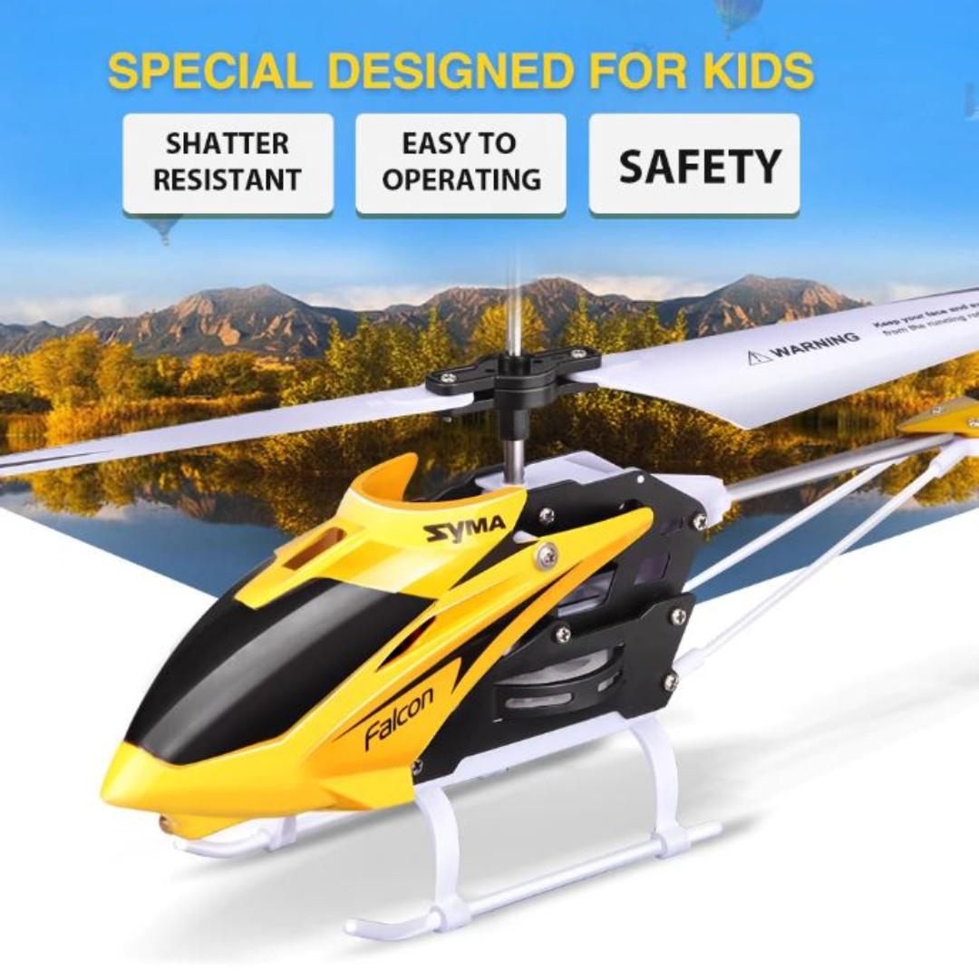 syma falcon helicopter