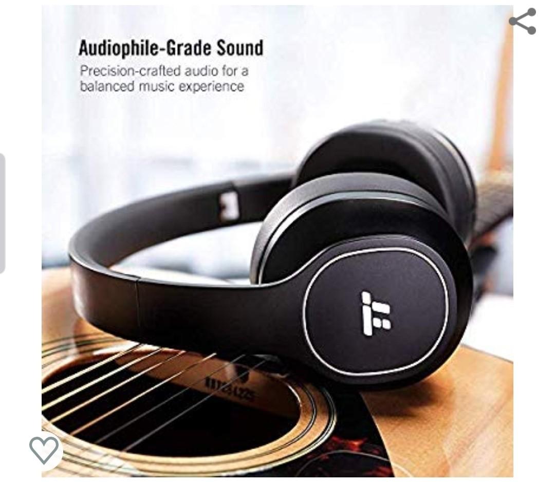 Taotronics tt-bh047, Audio, Headphones Headsets on Carousell