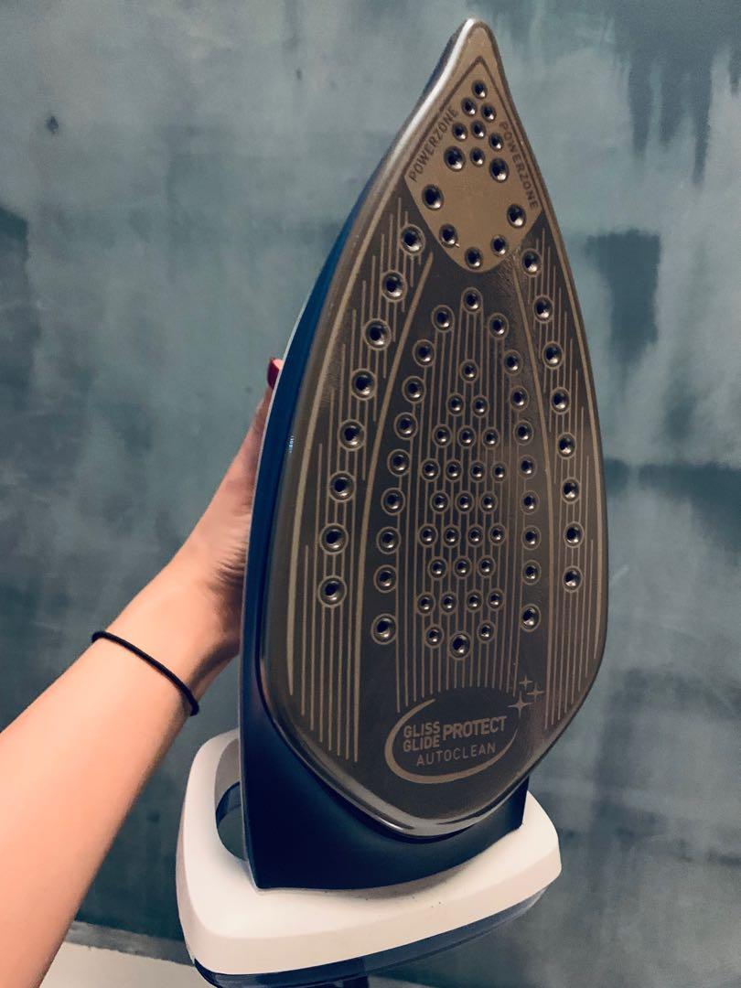 Tefal Pro Express Total Auto Control (Iron + Board), Furniture & Home ...