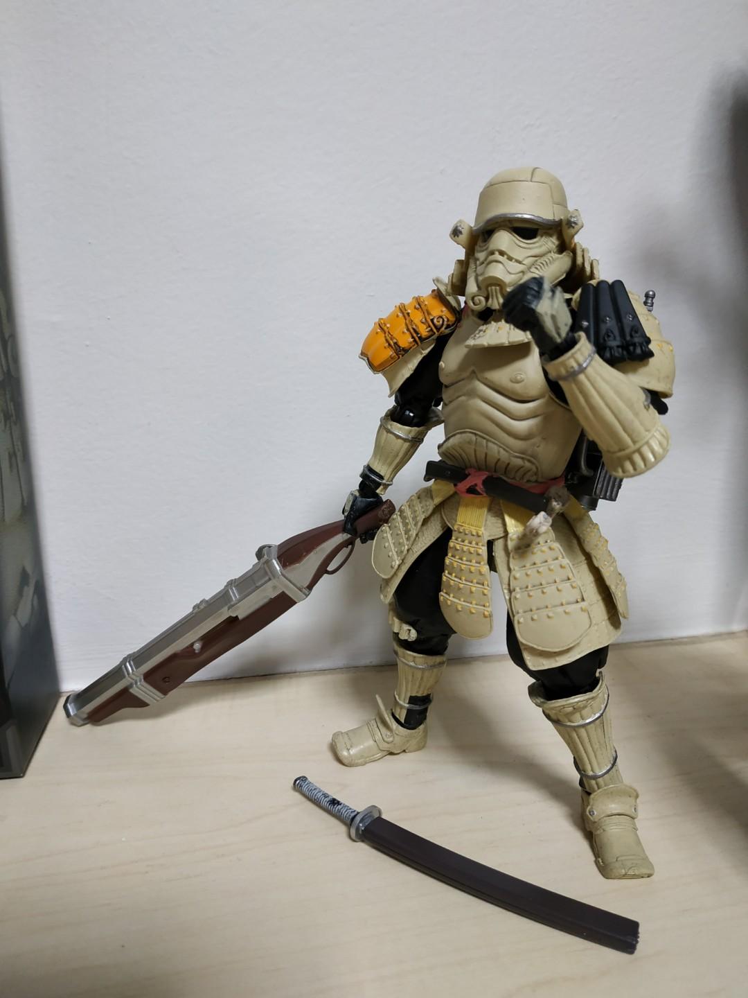 teppo ashigaru sandtrooper