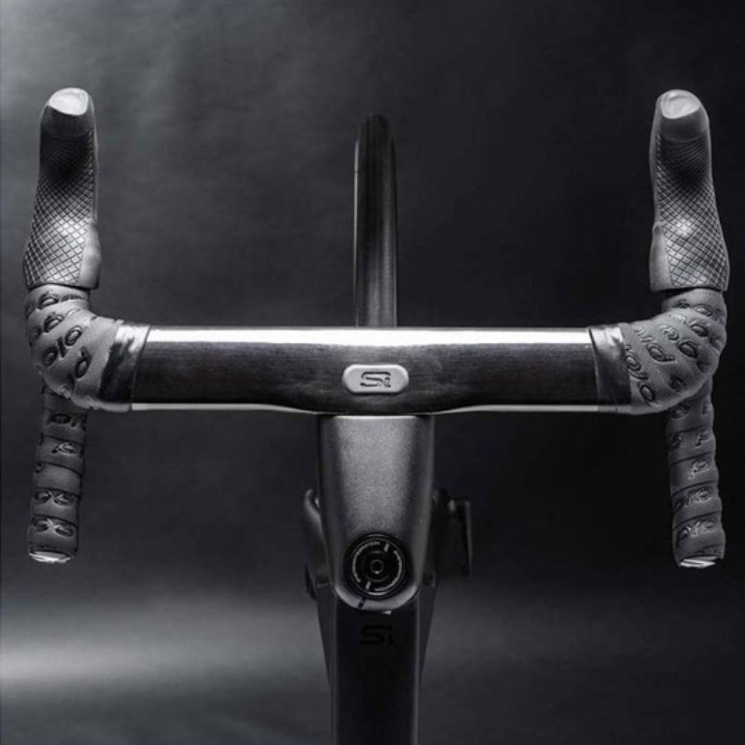 cannondale hollowgram knotハンドルバー新車外し美品 - パーツ