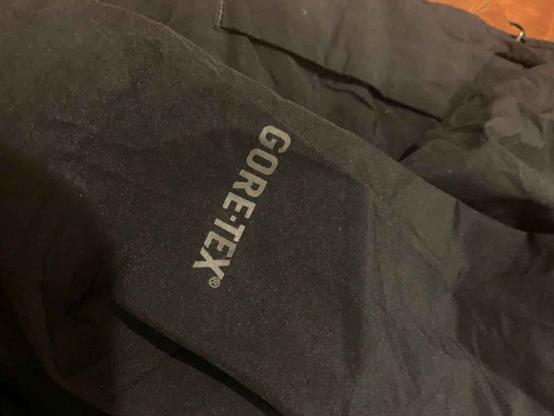 timberland gore tex jacket