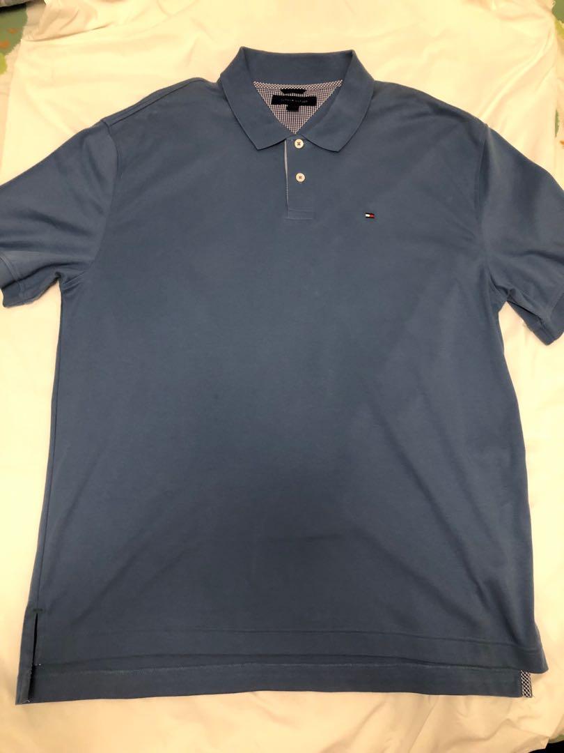 tommy hilfiger polo xxl