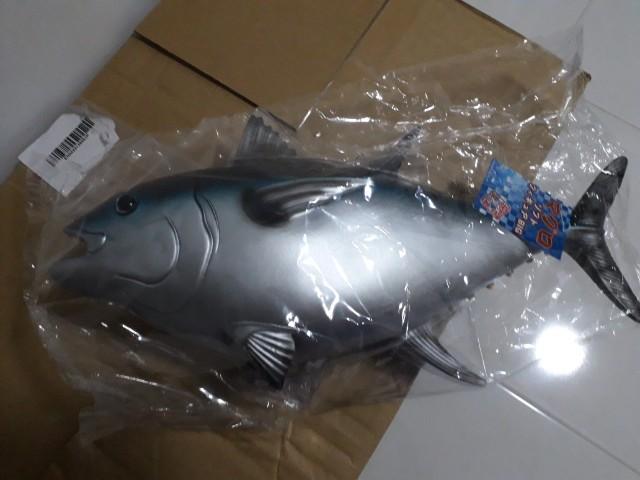tuna fish toy