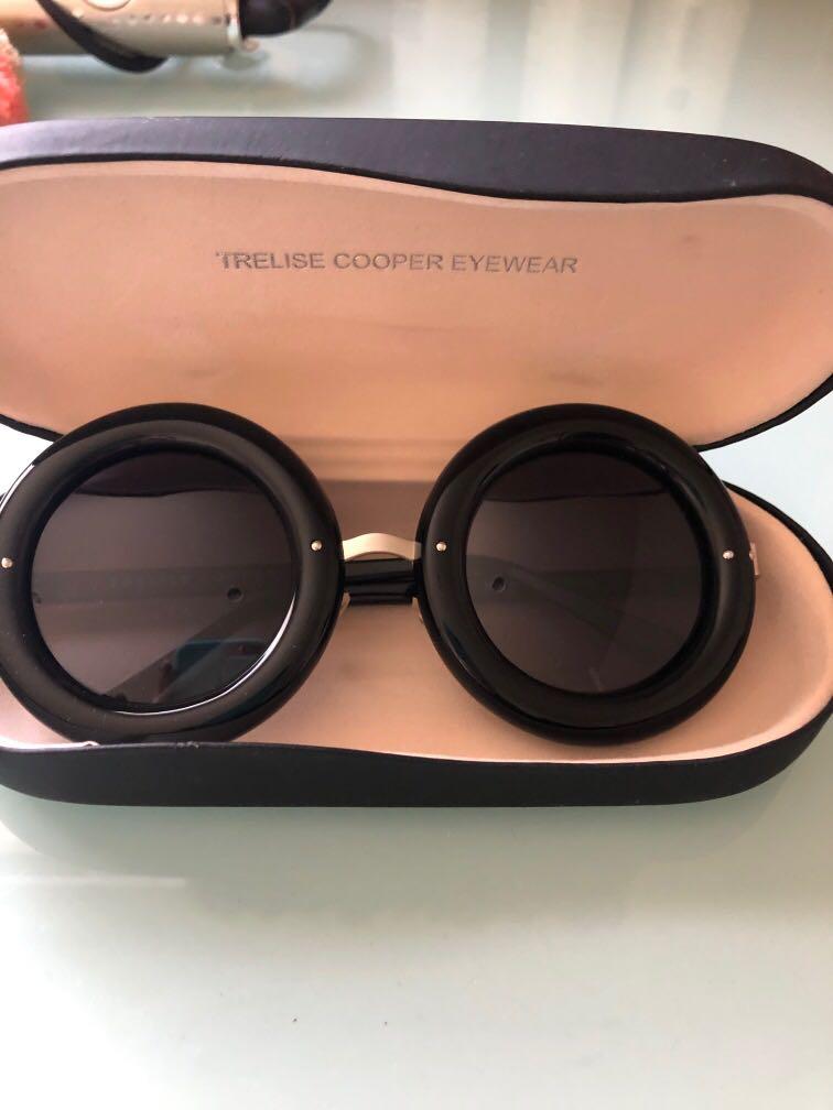 Trelise sales cooper glasses