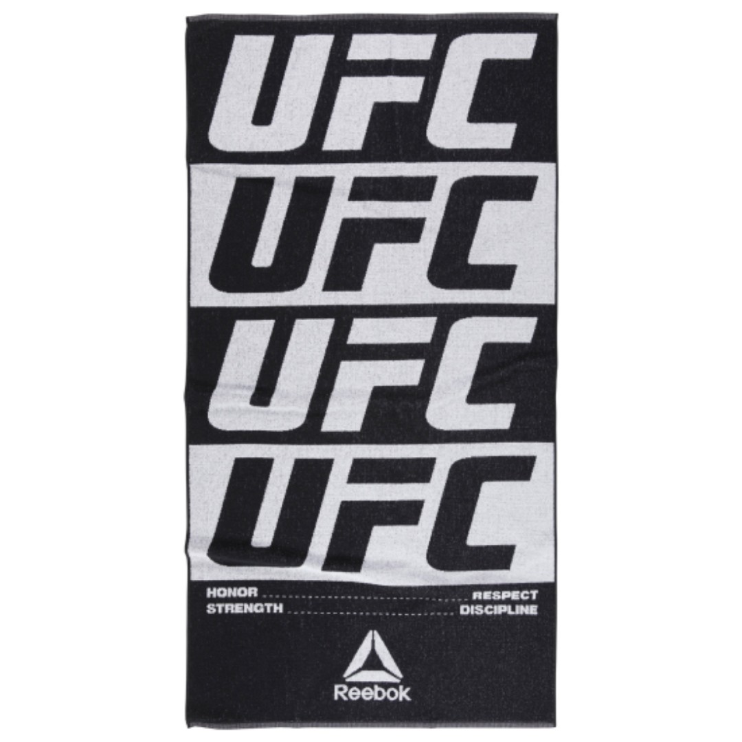 reebok towel