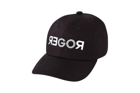 roger federer uniqlo cap