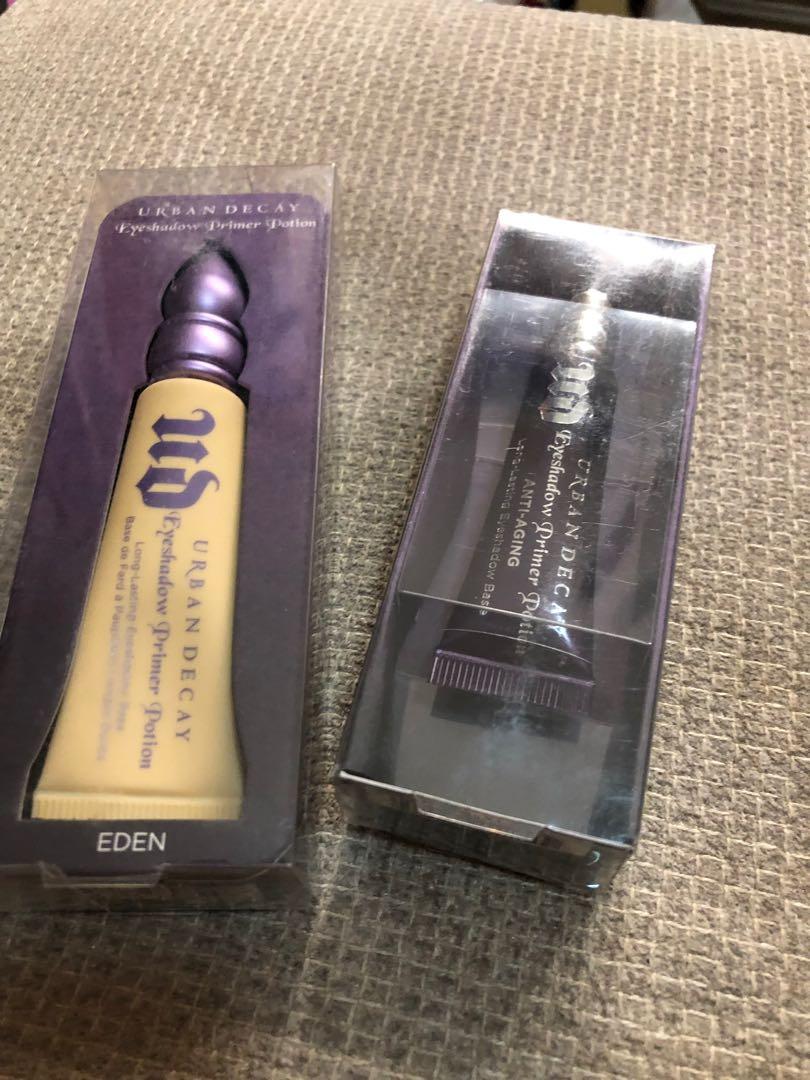 Urban Decay Anti Aging Eye Primer (Category: Makeup) located in Makati City. Submitted by kelceyroche (Listing ID 248305180, Image 1). Description: .