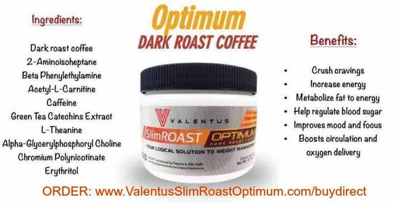 Valentus coffee sales review