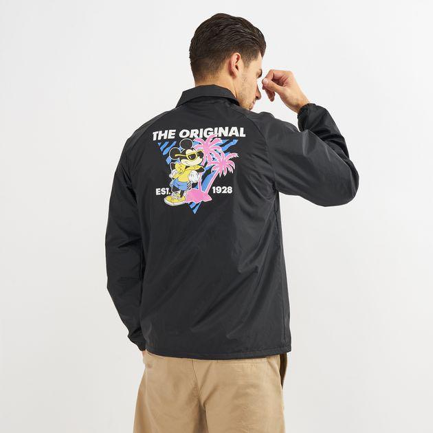 Vans disney hot sale jacket