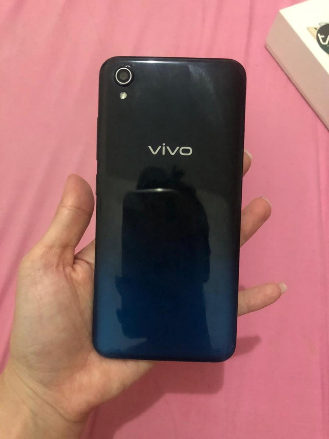 Mautumbler Vivo Y91c Telepon Seluler Tablet Ponsel Android Lainnya Di Carousell