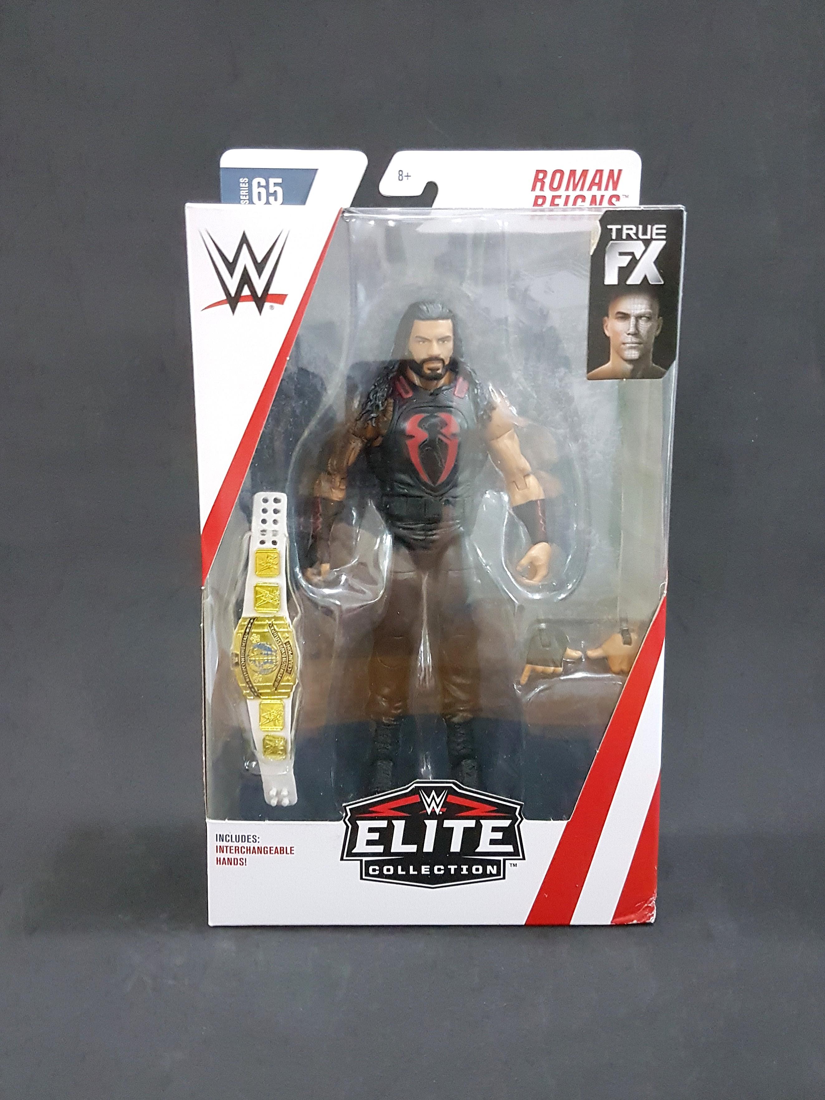 Wwe elite 65 roman reigns store