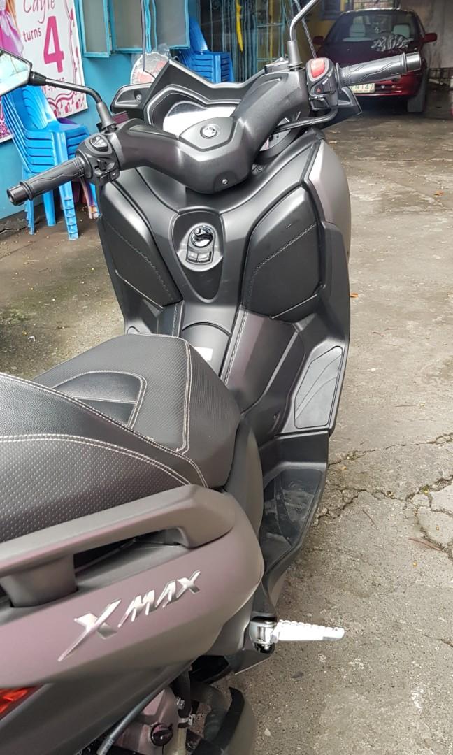 Yamaha xmax 300, Motorbikes, Motorbikes for Sale on Carousell