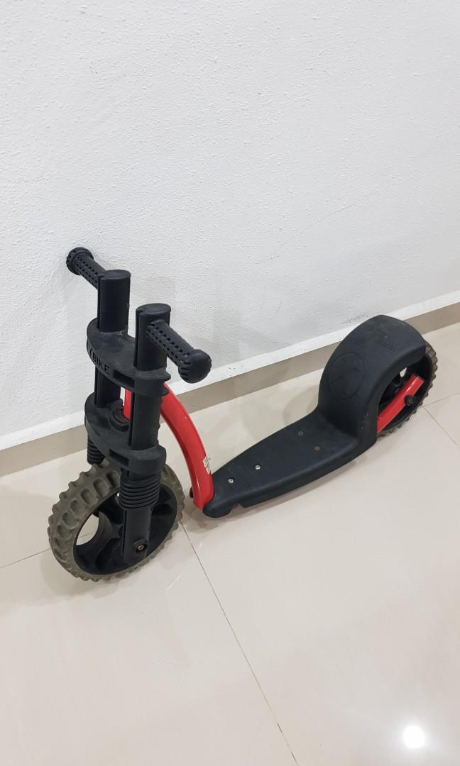 y bike scooter