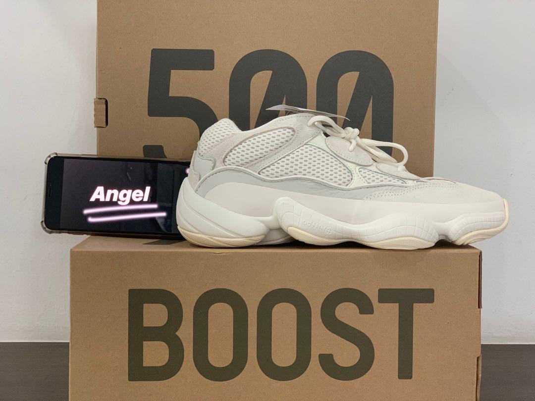 Yeezy 500 Soft Vision Pink Uk 4 5 Bump