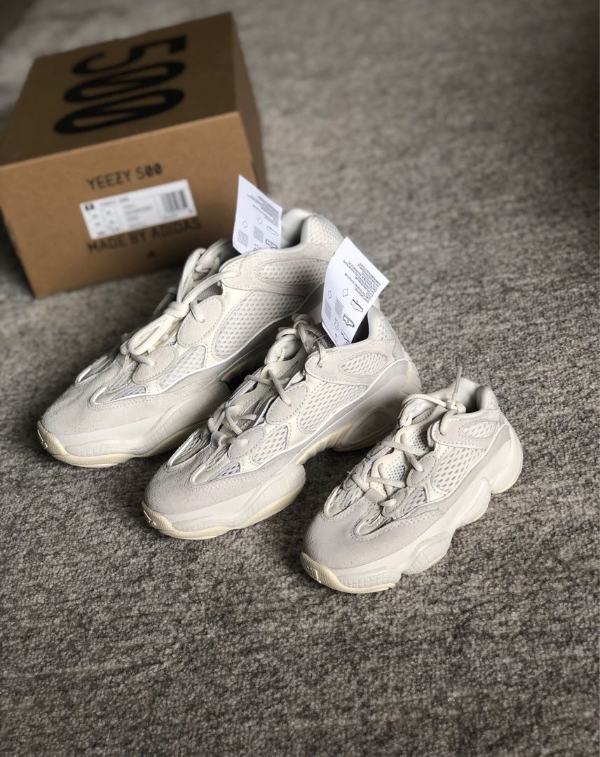 yeezy 500 white
