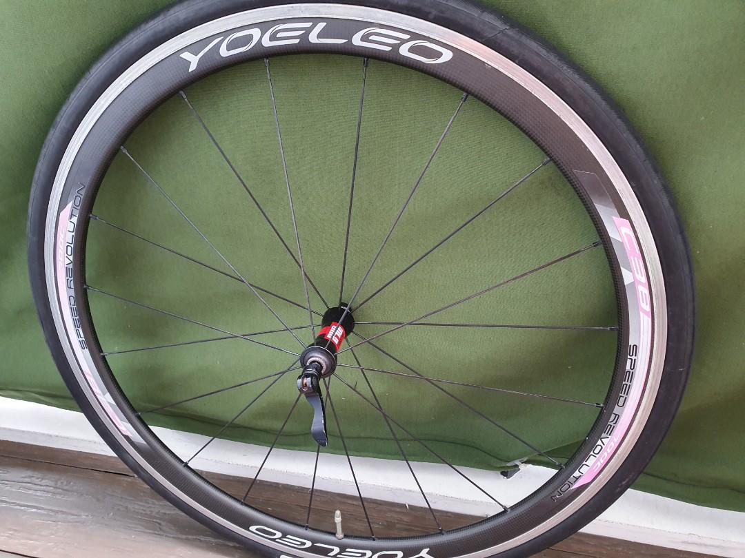 yoeleo carbon wheels