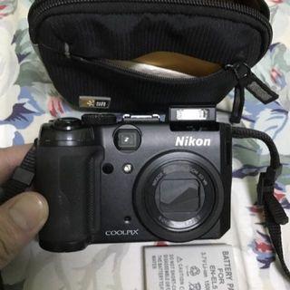 Nikon P6000