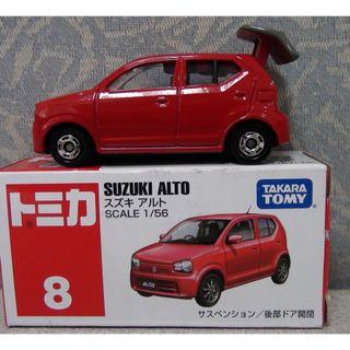 tomica suzuki ertiga