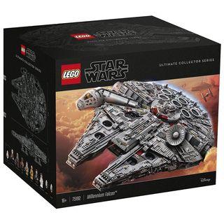 LEGO 75192 Millenium Falcon