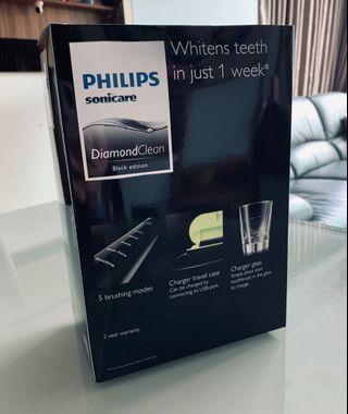 Philips Sonicare DiamondClean Black Edition - Brand New Sealed in Box