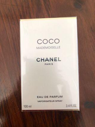 CHANEL Mademoiselle Eau da parfume 100 ml