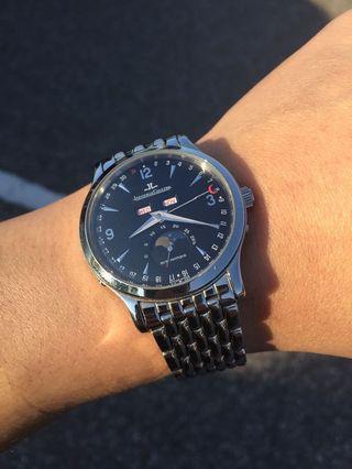 Jaeger Lecoultre Master Calendar