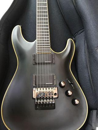 Schecter Blackjack ATX C-1 FR Electric Guitar