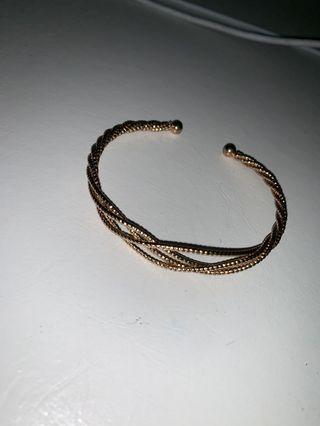 Gold Bracelet