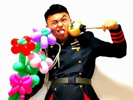 Balloon Sculpting