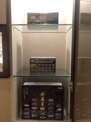 Tomica tomy 抽抽樂 巴士 Mini Cooper 東京 綺羅星 可樂 保羅 gt-r