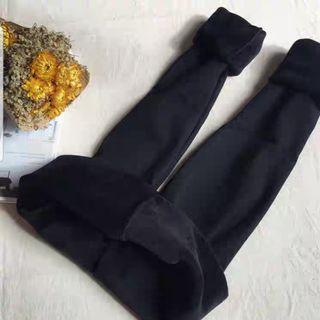 Black Thermal leggings
