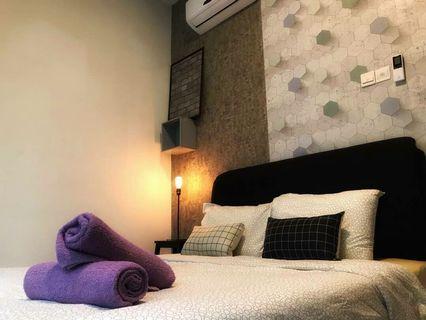Regalia service apartment