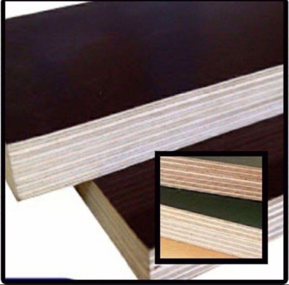 18mm Phenolic Plywood hardiflex Fiber Cement Board Mdf ...