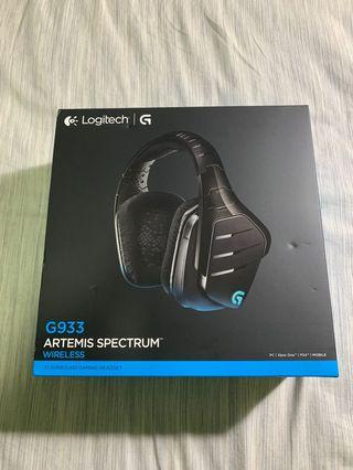 logitech g33