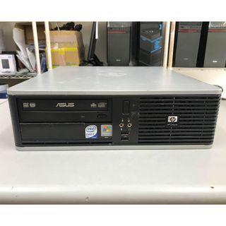 ※電電電腦※二手 INTEL 四核 8G 獨顯 小巧主機 文書 追劇 看股票 小遊戲  高雄有店面/貨到付款