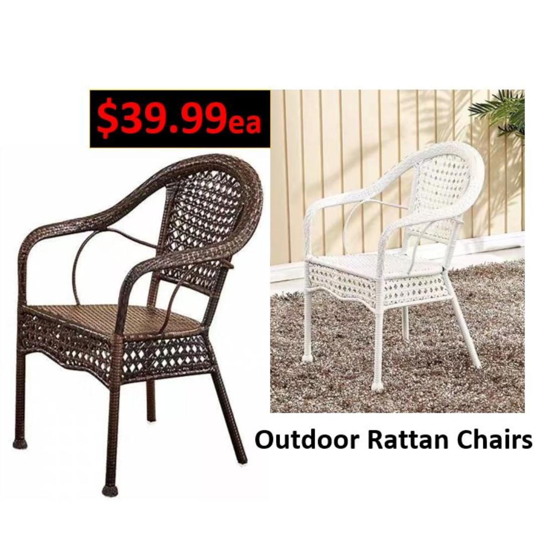 50 Off Outdoor Rattan Chairs Clearance Gardening Gardening