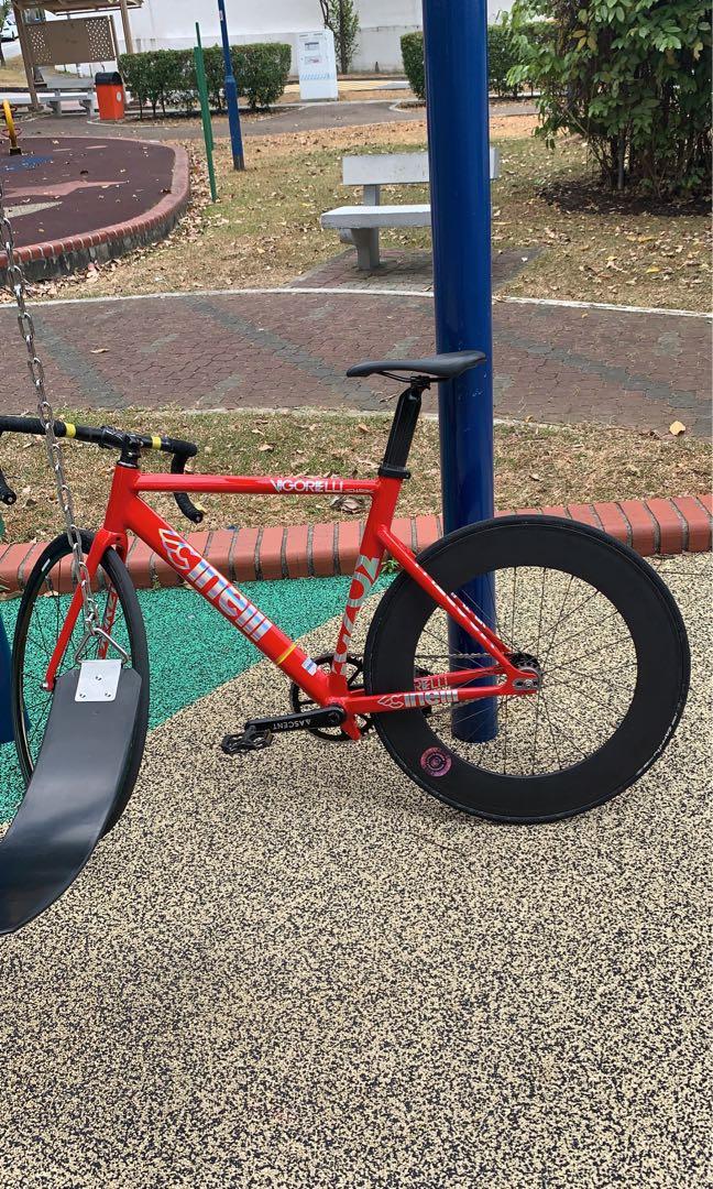 88mm rear wheel store